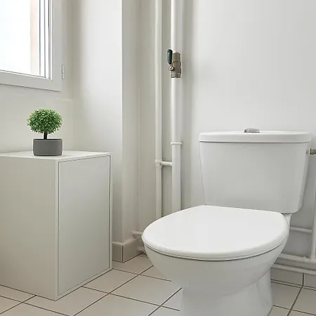 Apartman Beautiful 1 Bedroom In Párizs