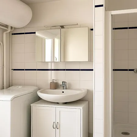 Apartman Beautiful 1 Bedroom In Párizs