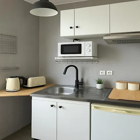 Apartment Beautiful 1 Bedroom In *